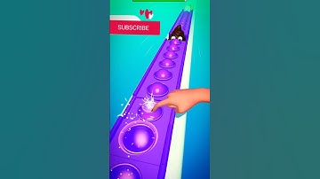 fastest pop run 3d 💩🤩 !! pop run 3d game 💪 #poprun3d #fypyoutube #fyp #cartoon #anaya #15august