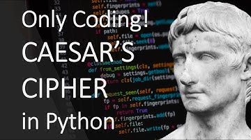 Quiet Coding: Caesar