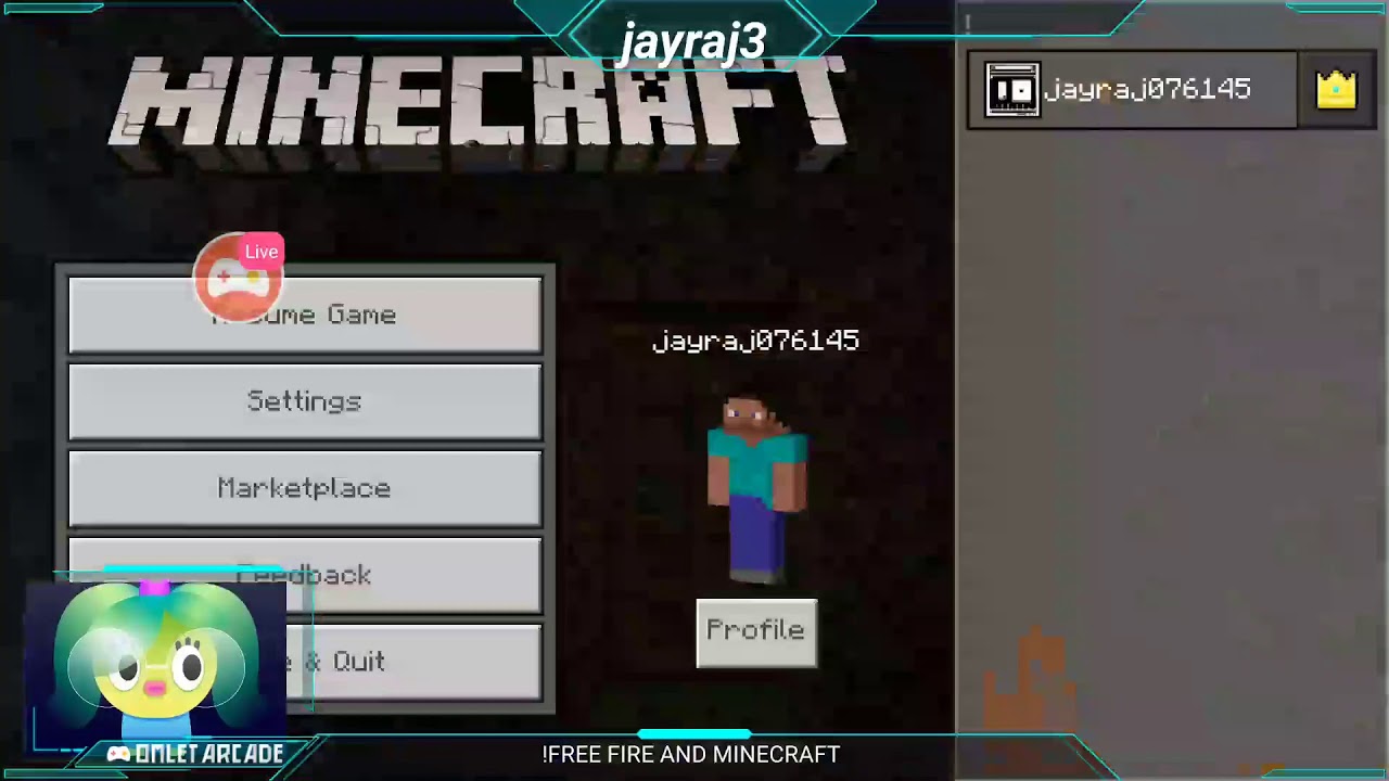 MINECRAFT LIVE MINING DIAMONDS ||CHILL STREAM - YouTube