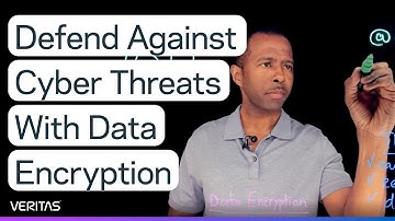 Defend Against Cyber Threats with Data Encryption