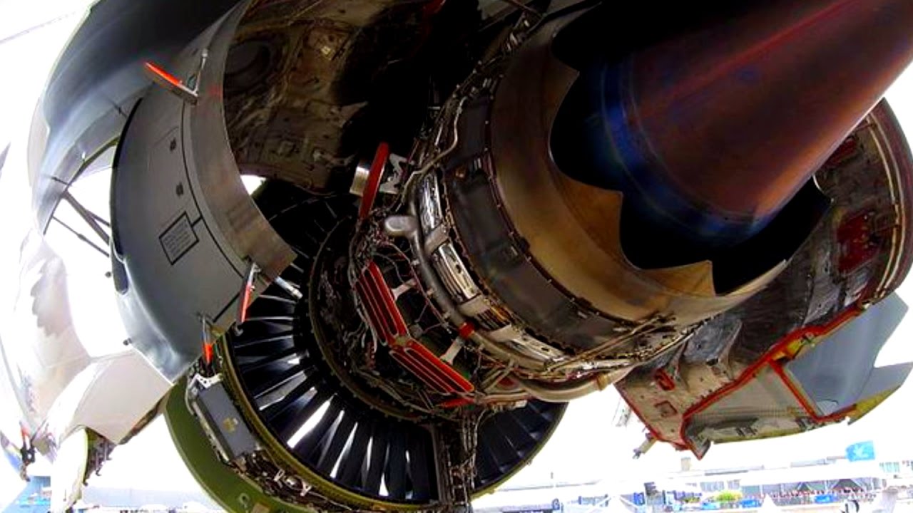 Kevlar Armor In Modern Airliners The Turbofan Fragment Containment