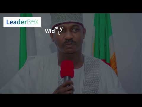 Profile of Dr. Ahmad Aliyu Sokoto, Governor of Sokoto State
