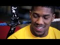How O.R.S Fuels Anthony Joshua in Round 2 v 7