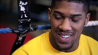 How O.R.S Fuels Anthony Joshua in Round 2 v 7