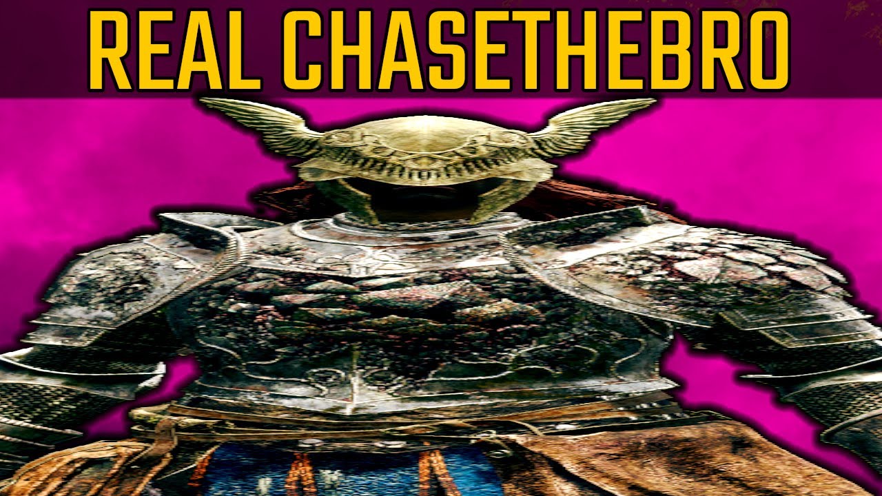 I Fought the VERY REAL ChaseTheBro (EVEN FEW OF THEM) Elden Ring PvP