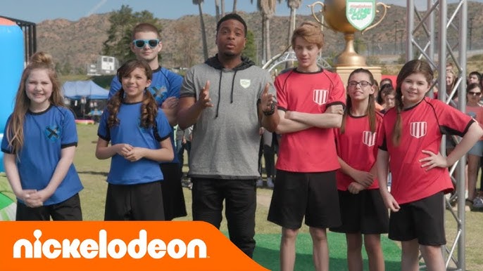 Nickelodeon Slime Cup 2015