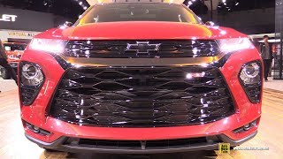 2020 Chevrolet Trailblazer RS - Exterior Interior Walkaround - Debut at 2019 LA Auto Show