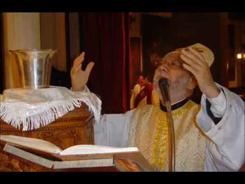 قسمة هكذا بالحقيقة تألم كلمة الله بالجسد لأبونا أنطونيوس أمين