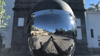 Quito - Iglesia De Guápulo Ecuador