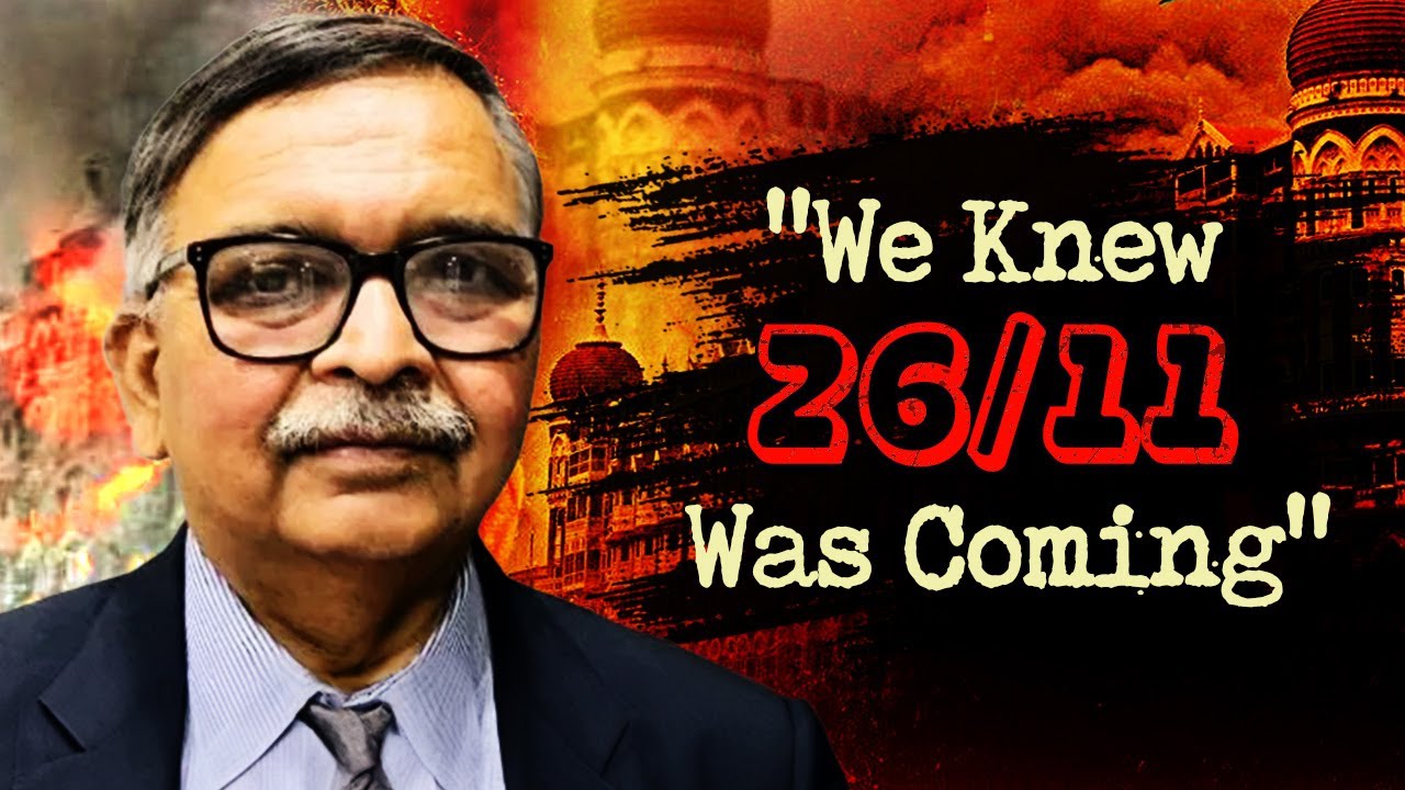 26/11 — самая длинная ночь в моей жизни при участии бывшего офицера разведки Прабхакара Алоки