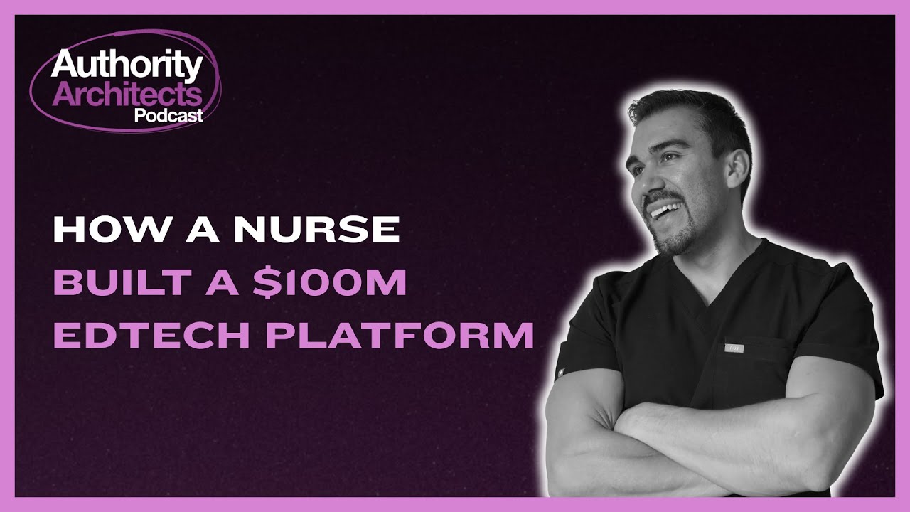 From Ambulance Rides to a $115 Million Exit: The Unstoppable Journey of Nurse Mike Linares
