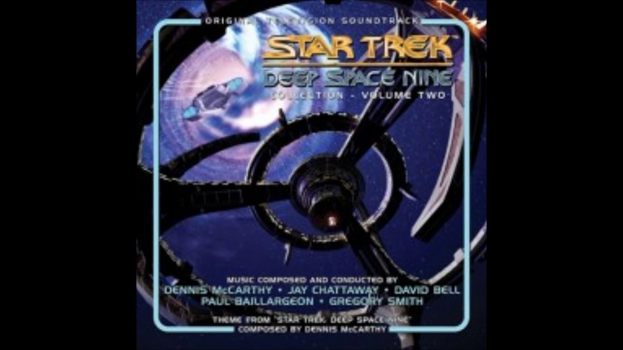 Star Trek Deep Space Nine - A Time to Stand. Musica: Dennis McCarthy