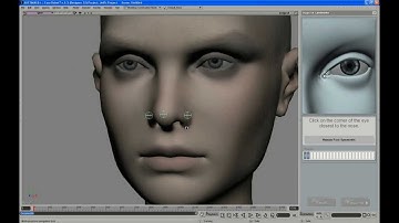 Face Robot Legacy - Part 1: Picking Parts and Landmarks