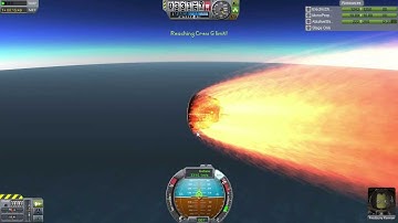 KSP to Mars episode 11: Orbital Sciencings!