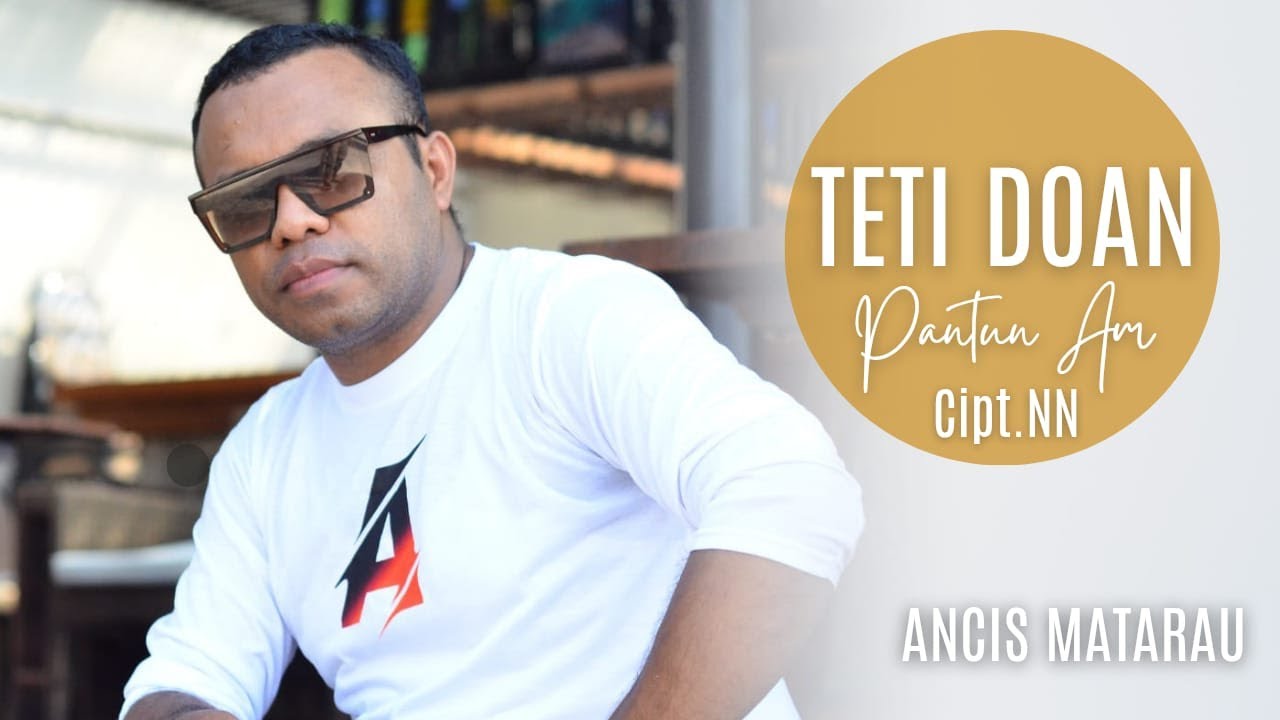 TETI DOAN ||ANCIS MATARAU || LAGU LAMAHOLO TERBARU || Official Video Audio ||