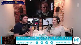Outlander Cast: Between Two Fires -- LIVE IN STUDIO