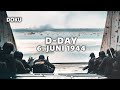 D-Day - 6. Juni 1944 (GROßE SCHLACHT, 2.WELTKRIEG, GESCHICHTE DOKU,ORIGINALAUFNAHMEN,HISTORISCH)