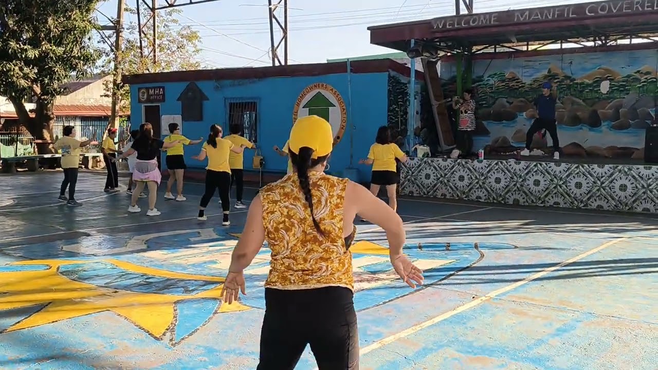 Zumba fitness: sweat, burn, and groove your way to a healthier you. 💃🔥✨ Let's get fit.