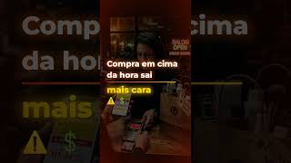O estoque invisível que tira dinheiro do salão
