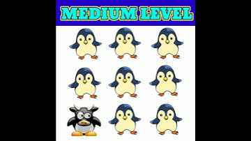 Memory Test Challenge 🕵🏻‍♂️ || Easy , Medium, hard level || find the odd emoji out #shorts #quiztime