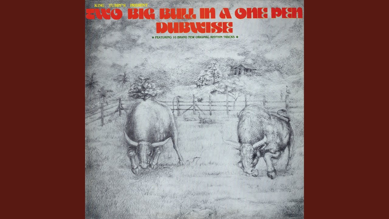 ジャマイカLP King Tubby Two Big Bull In A One Pen Dubwise NONE Firehouse /00260 King Tubby | Two Big Bull In A One Pen Dubwise LP – Dubwise Vinyl