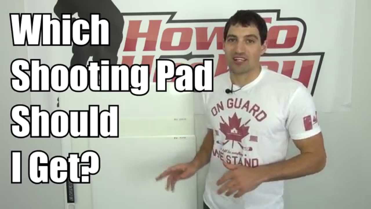 Shooting Pad Comparison - Which is best for you? 