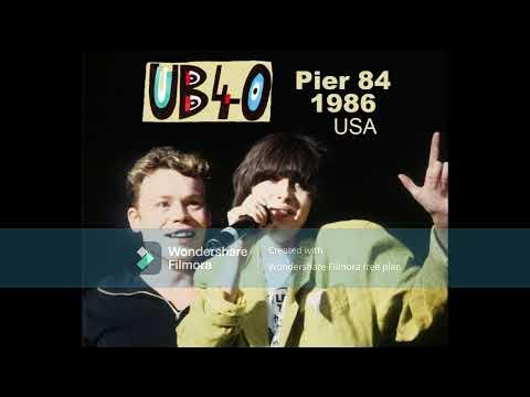 ub40 tour 1986