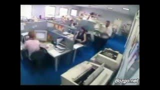 A Bad Day At The Office