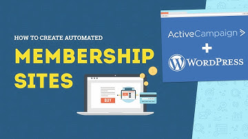 [Moved] ActiveCampaign + WordPress Based Membership Sites You can Build with Memberium for AC