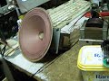 Zkouška elektronkového Ruského rádia ,VEF Super M557 SW 25 - 75 m s nainstalovaným modulem VKV
