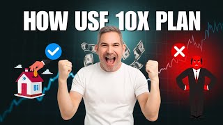 How to Use the 10X Planner by Grant Cardone | Grant Cardone Motivation