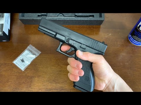 最終値下げ　東京マルイ　グロック17 gen3 ガズブロ 東京マルイ] グロック G17 Gen3 ガスブローバック 湾岸戦争終戦