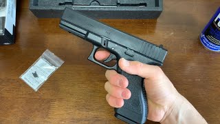 東京マルイ GLOCK 17 第3世代 ガスガン TOKYO MARUI 東京マルイ ガスブローバック グロック17 ― 3rd