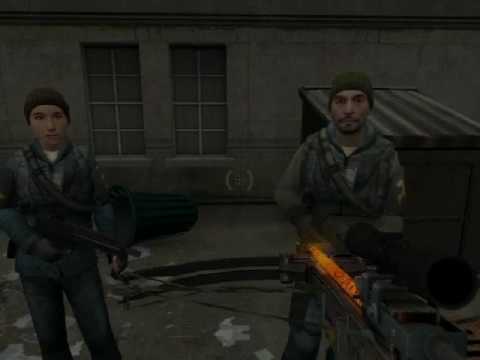 Compromised Mod Scripted Sequence Storytelling