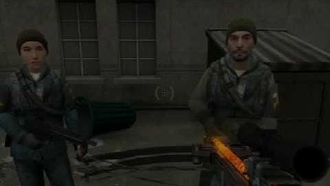 Compromised Mod Scripted Sequence Storytelling