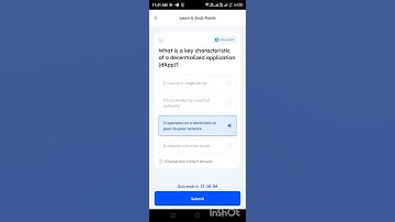 Marina Protocol Daily Quiz Answer | Crypto currency| Airdrops