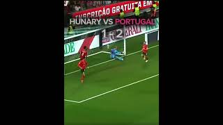 Hungary vs Portugal 🇭🇺🇵🇹🔥🔥 || #hungary #portugal #draw 