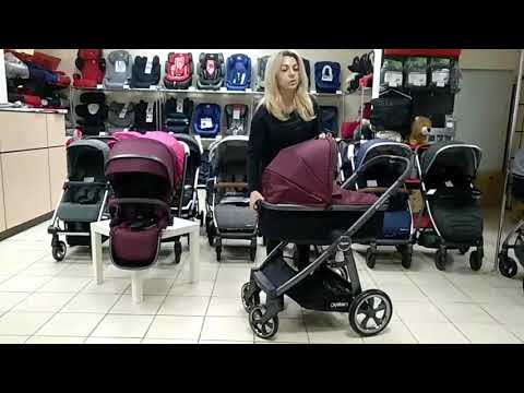 Коляска BabyStyle Oyster 3
