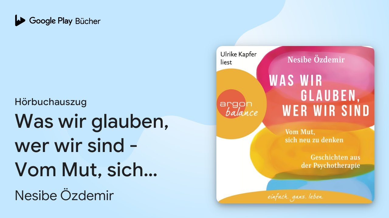 Was Wir Glauben Wer Wir Sind www.youtube.com