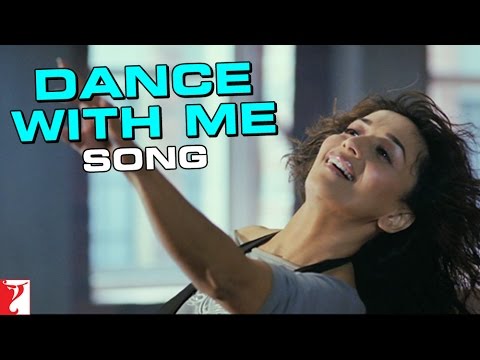Dance With Me - Song - Aaja Nachle - Madhuri Dixit