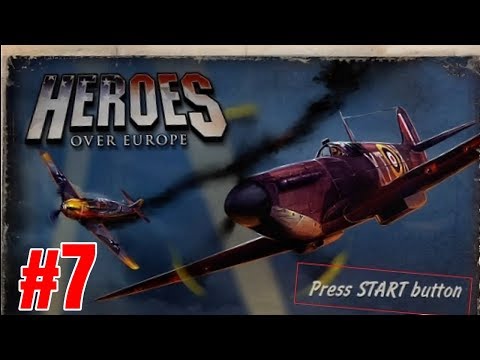 Heroes Over Europe: Campaign Walkthrough: Empireu0027s Heart