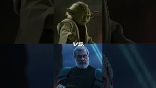 Yoda vs. Star Wars