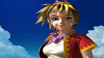 (PSX) Chrono Cross (2CD) (SLUS-01041-01080) (Russian) Intro & Gameplay PSXPLANET.RU