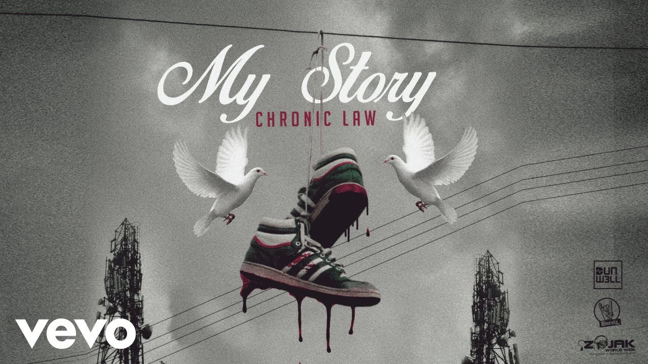 Chronic Law My Story (Official Audio) YouTube