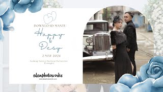 🔴LIVE  PAHARGYAN✨The Wedding H A P P Y & D E S I ✨'APOLLO' Pro Audio || ALANPHOTOWORKS || Session 2