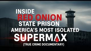 Inside Red Onion State Prison: America’s Most Isolated Supermax | (True Crime Documentary)