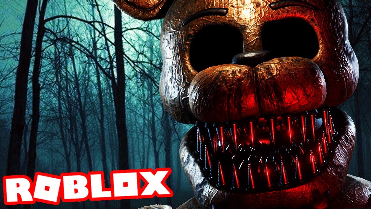 Chased Through The Woods By Freddy Roblox Fnaf Five Nights At Freddys Youtube - fusionzgamer roblox name