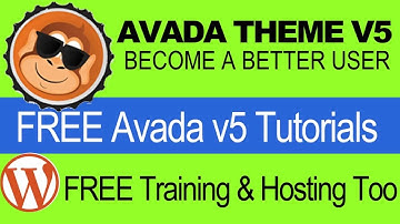 get free access to avada theme v5 software training wordpress hosting