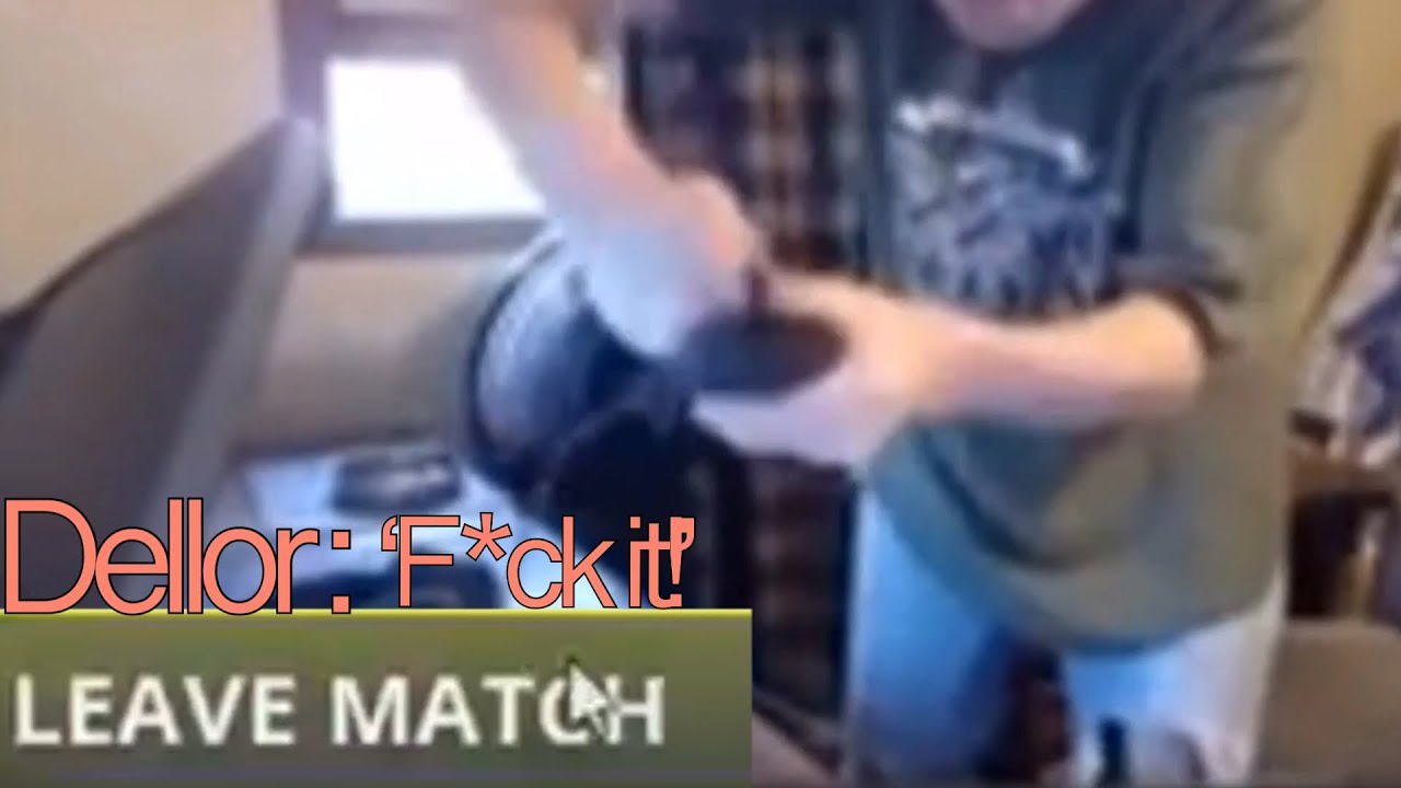 Dellor destroys mouse!