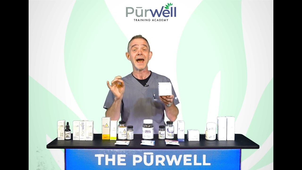 PurWell CBD : CBD Lotion
